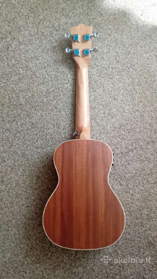 Ukulele - nuotraukos Nr. 2