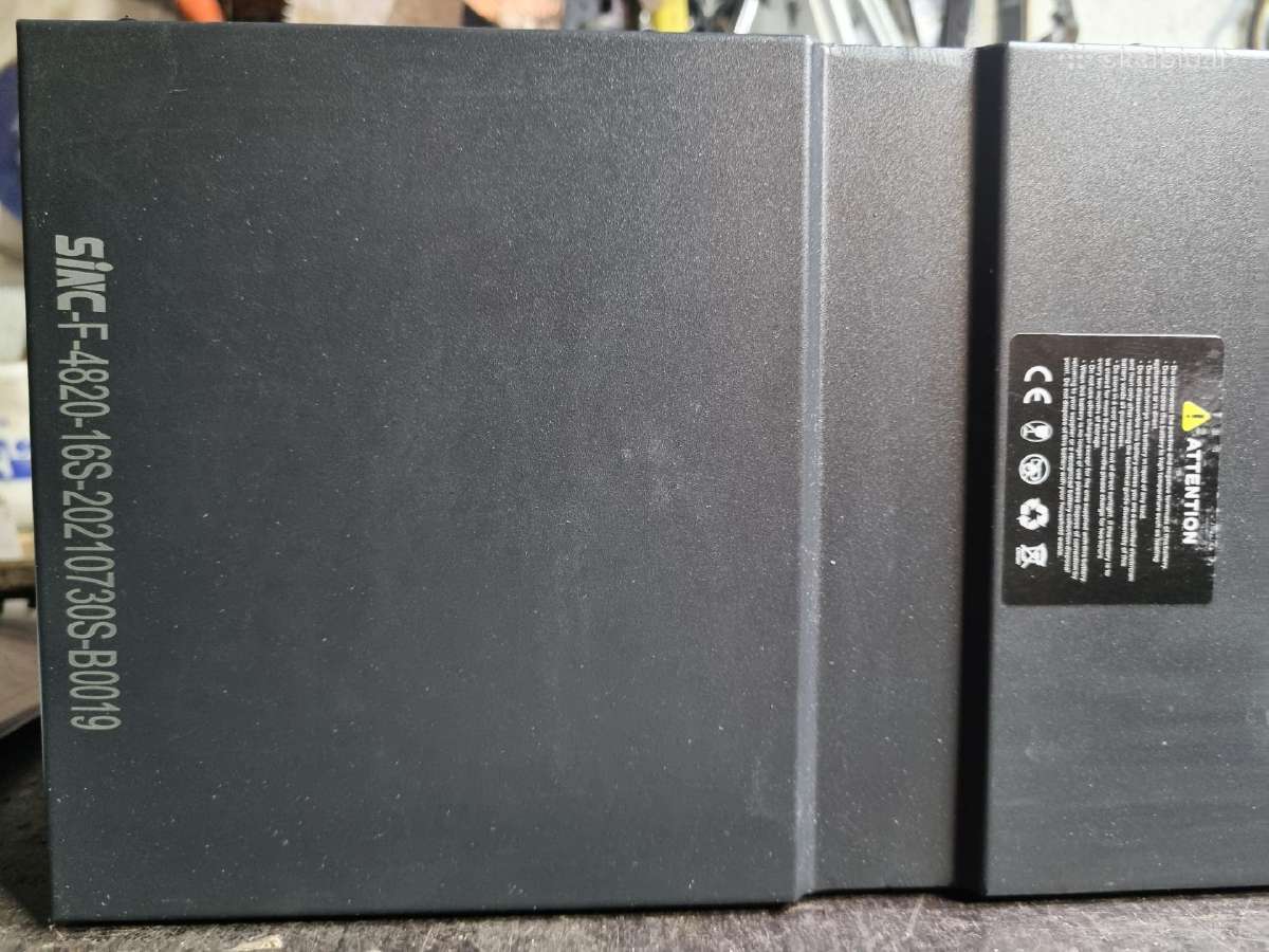 Elektrinis motorelis Eec Skyii - nuotraukos Nr. 5