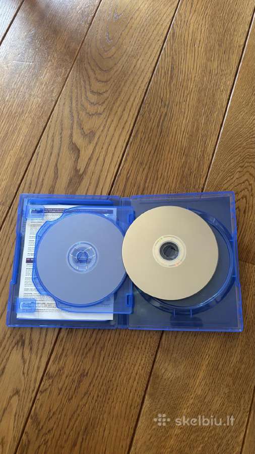 The Last Of Us 2 Playstation 4 žaidimas - nuotraukos Nr. 4