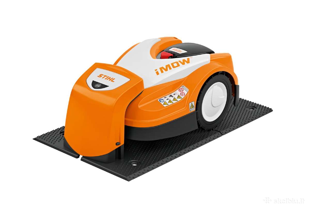 Robotas vejapjovė Rmi 422 - nuotraukos Nr. 5