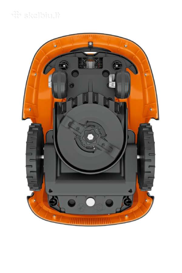 Robotas vejapjovė Rmi 422 - nuotraukos Nr. 4