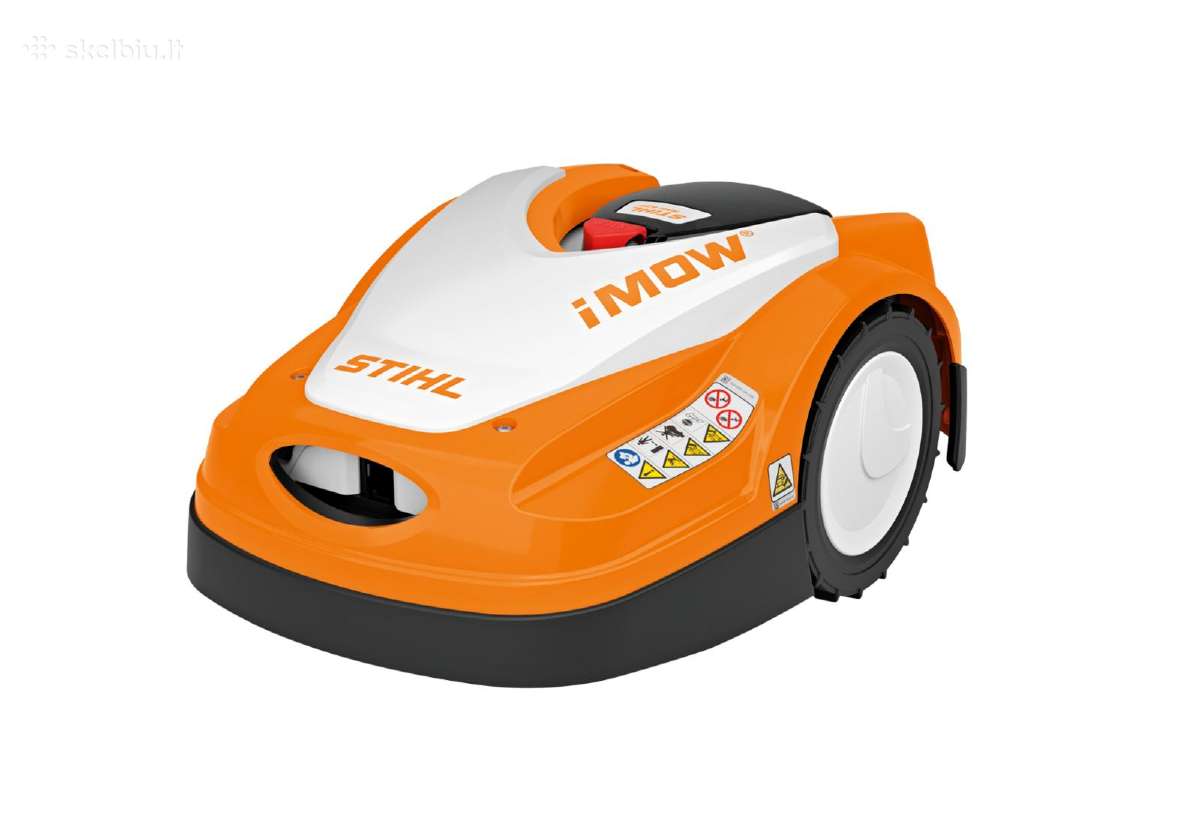 Robotas vejapjovė Rmi 422 - nuotraukos Nr. 2