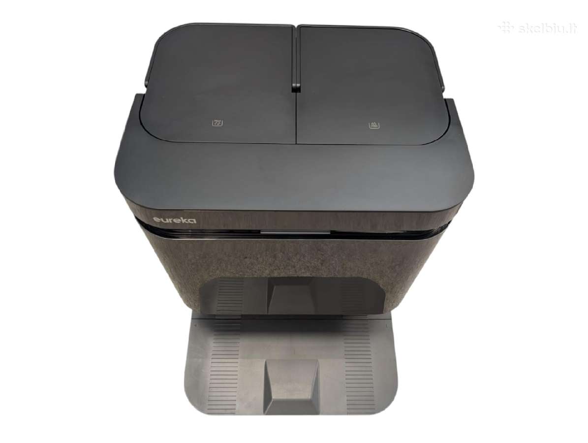 Eureka J15 Pro Ultra Robot Vacuum (Ekspo) +6mėn - nuotraukos Nr. 5