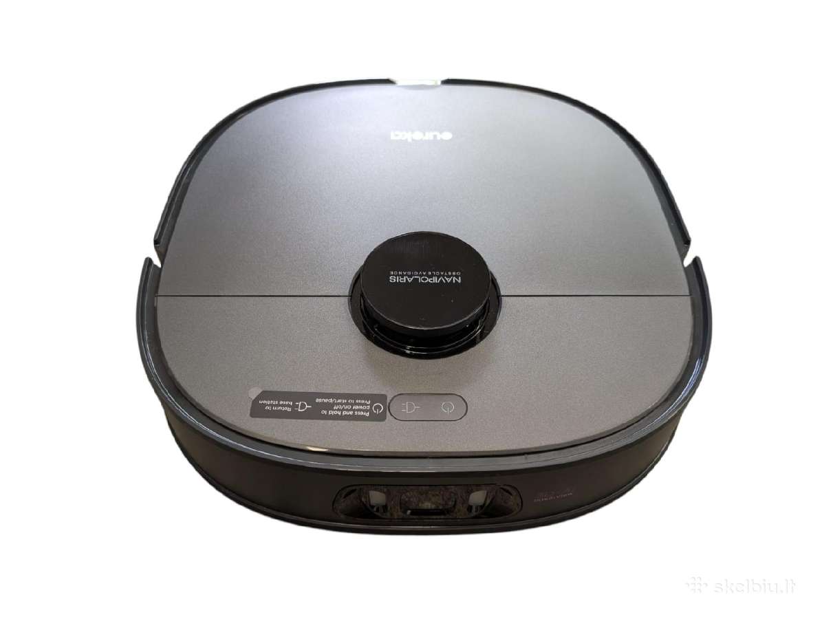 Eureka J15 Pro Ultra Robot Vacuum (Ekspo) +6mėn - nuotraukos Nr. 6
