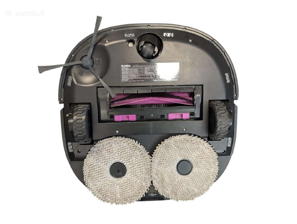 Eureka J15 Pro Ultra Robot Vacuum (Ekspo) +6mėn - nuotraukos Nr. 7