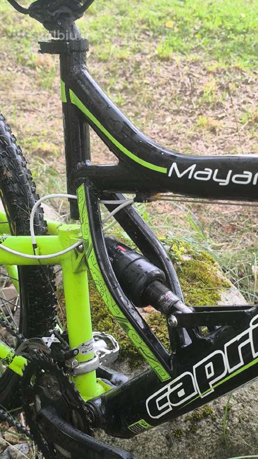 Parduodamas Full suspension dviratis! - nuotraukos Nr. 5