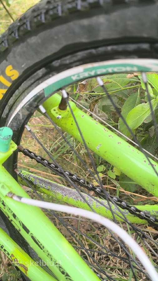 Parduodamas Full suspension dviratis! - nuotraukos Nr. 11