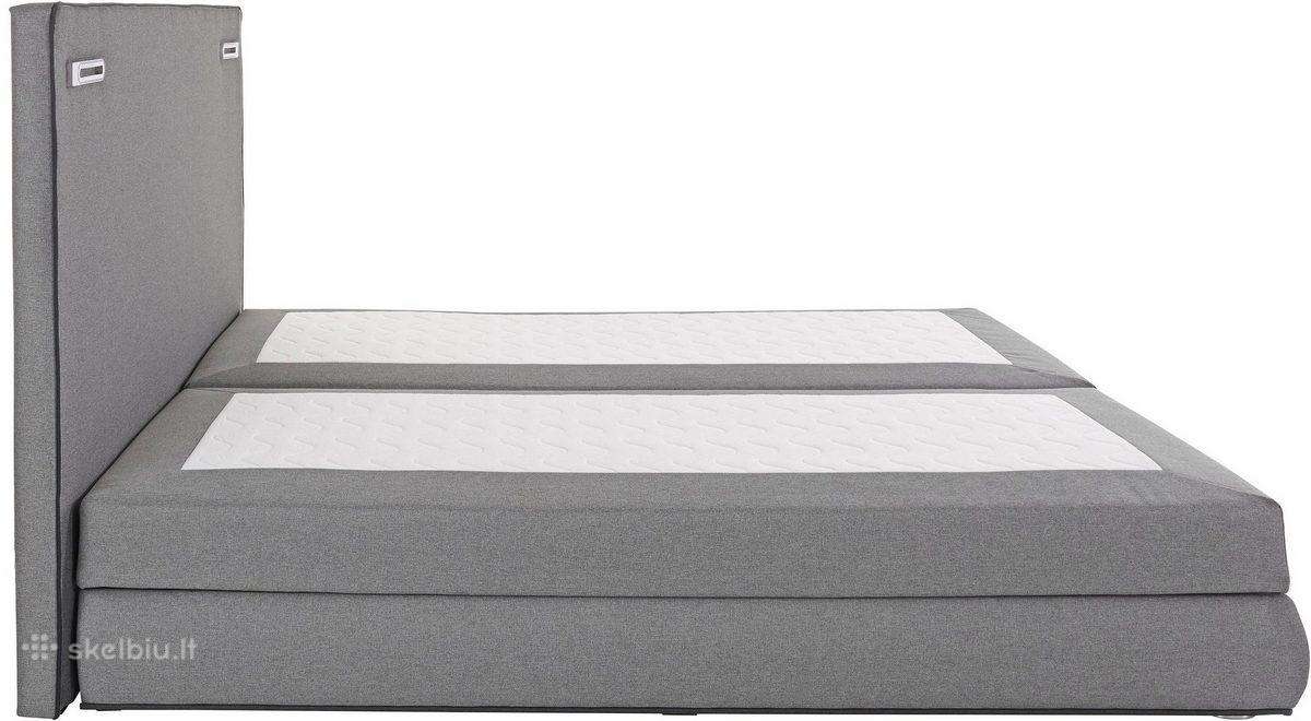 Nauja Vokiška 200x200 lova su patalynės dėže - nuotraukos Nr. 4