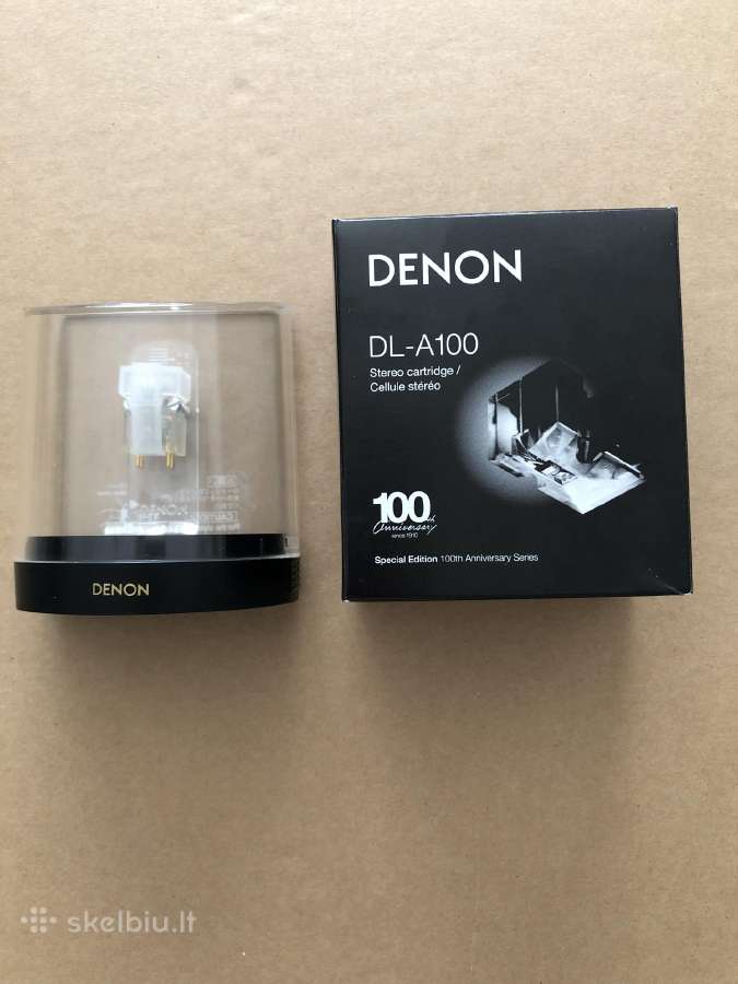 Denon Dp-a100 100-mečio riboto leidimo - nuotraukos Nr. 8