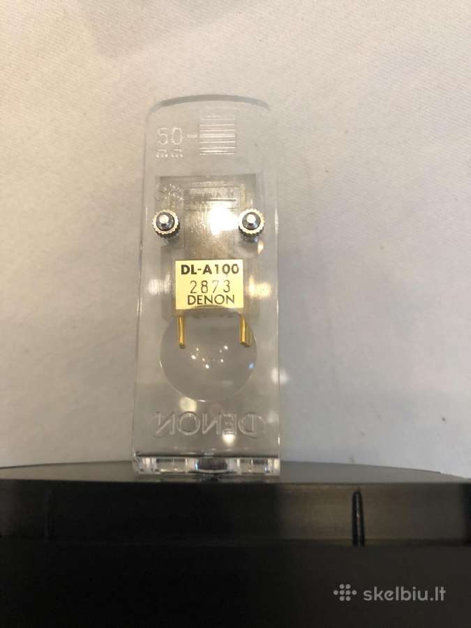 Denon Dp-a100 100-mečio riboto leidimo - nuotraukos Nr. 12