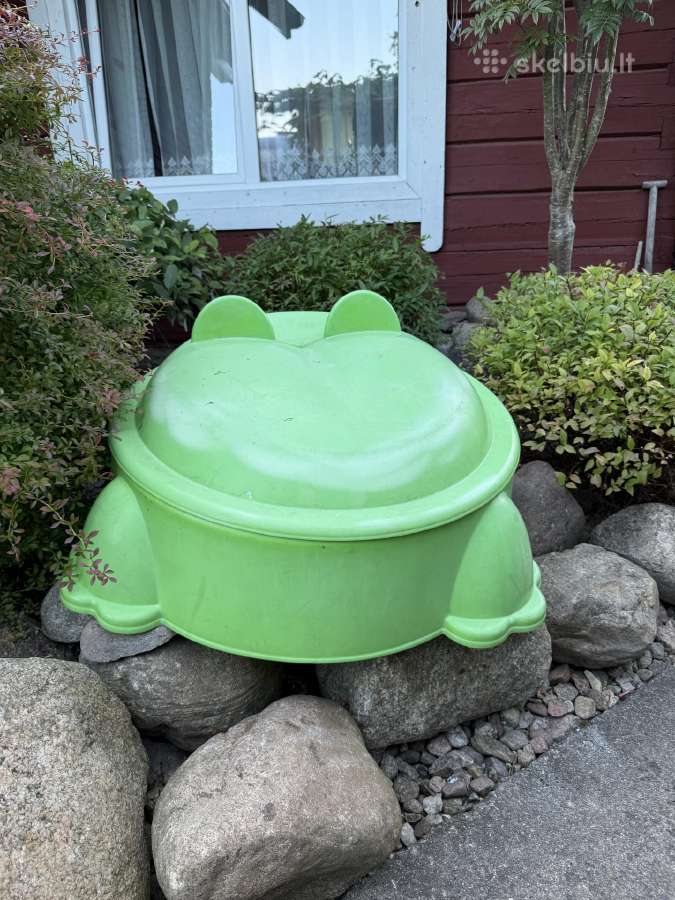 Smėlio deze - nuotraukos Nr. 2