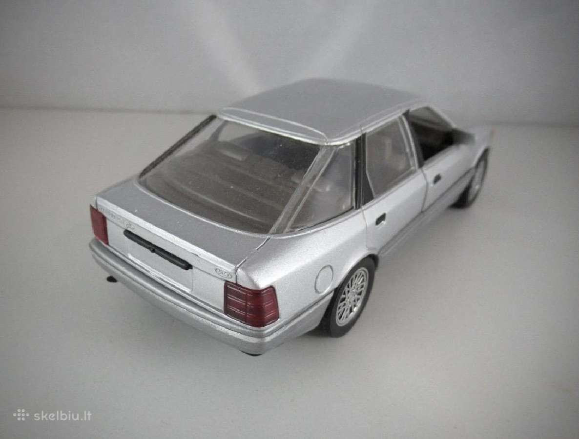 Ford Scorpio - nuotraukos Nr. 3