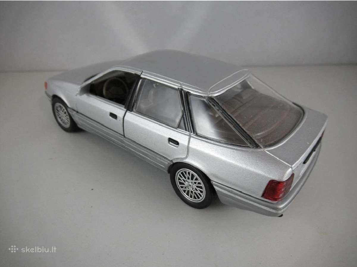 Ford Scorpio - nuotraukos Nr. 4