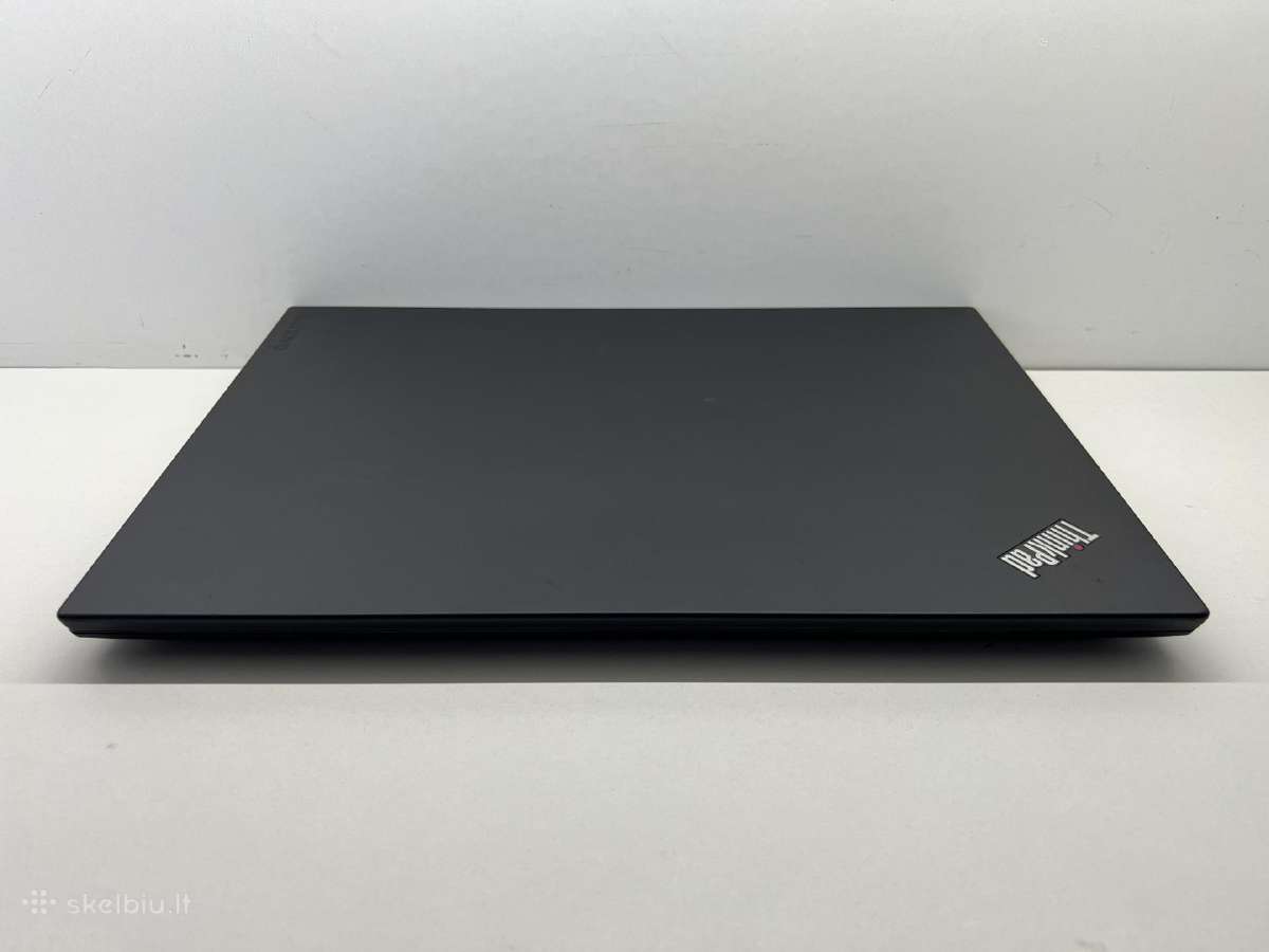 Lenovo thinkpad T570 i7 /16gb - nuotraukos Nr. 3