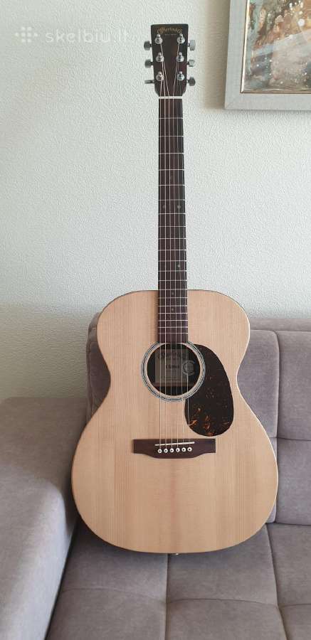 Gitara Martin - nuotraukos Nr. 2