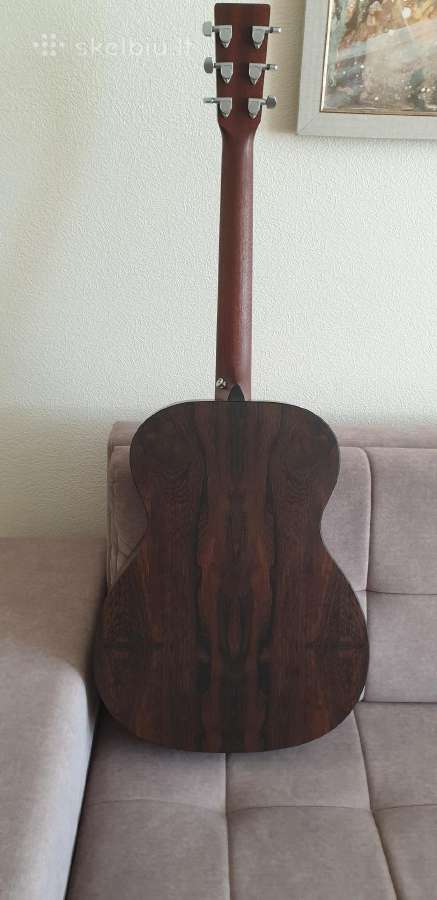 Gitara Martin - nuotraukos Nr. 3