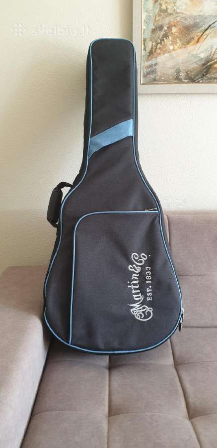 Gitara Martin - nuotraukos Nr. 4