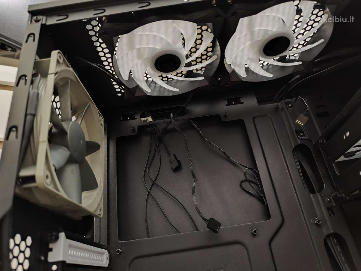 Fractal Design korpusas - nuotraukos Nr. 2