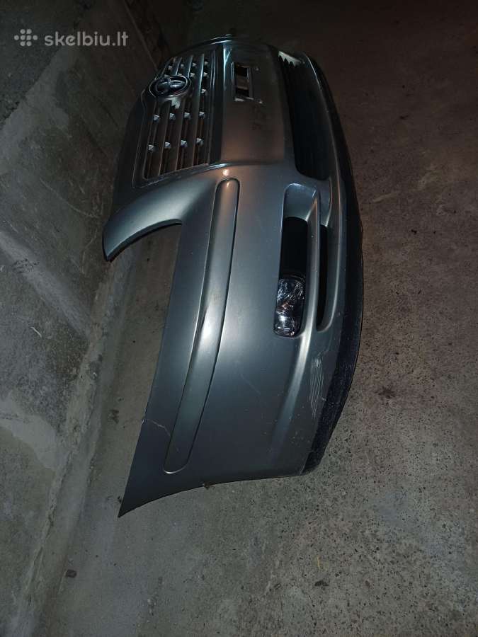 Buferis avensis t 250 - nuotraukos Nr. 3