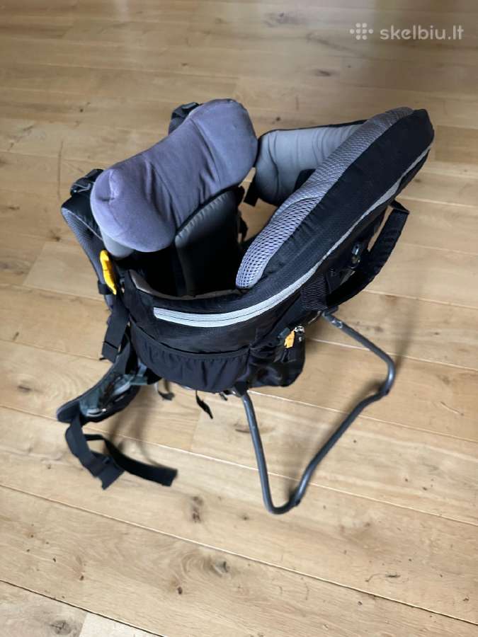 Deuter vaikų nešynė-kuprinė už 150 eur - nuotraukos Nr. 2