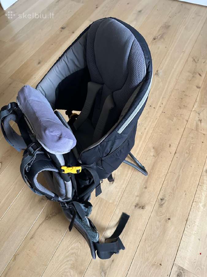 Deuter vaikų nešynė-kuprinė už 150 eur - nuotraukos Nr. 3