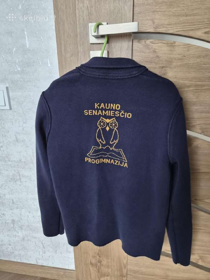 Mokyklinė uniforma - nuotraukos Nr. 4