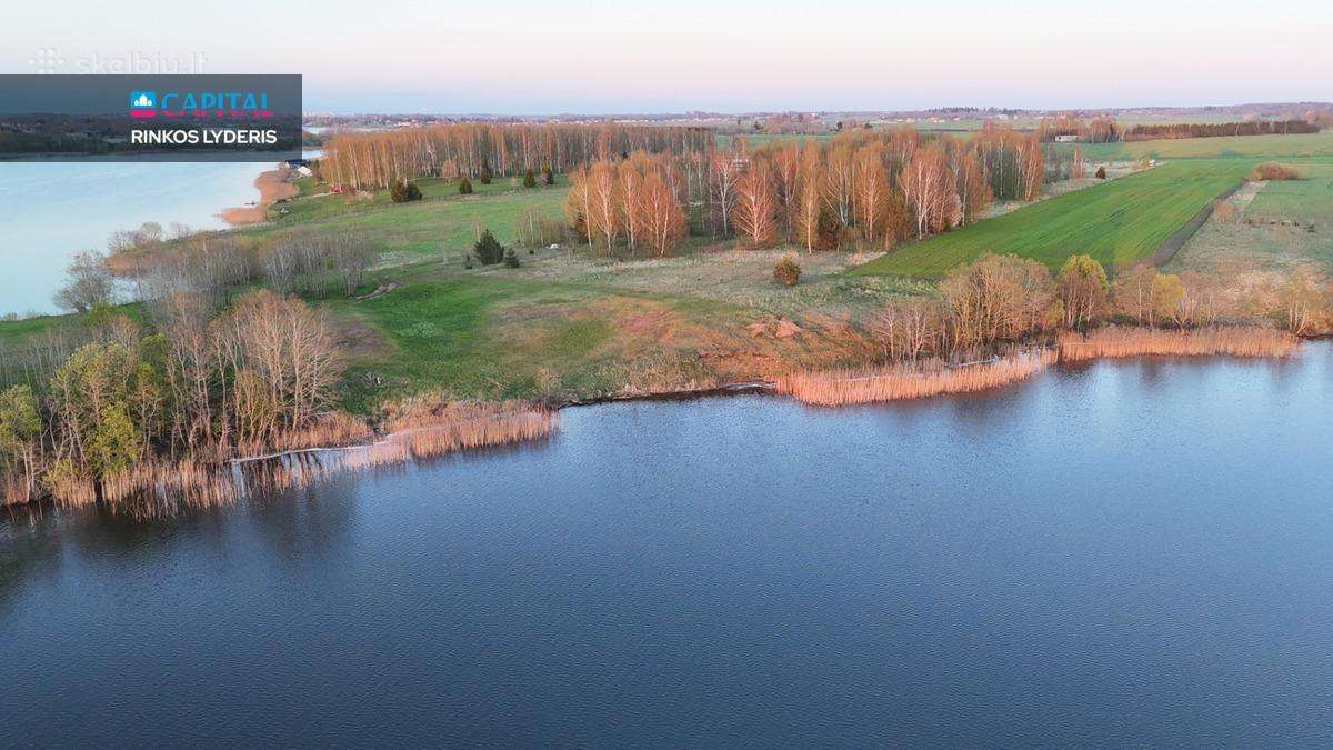 Sklypas prie Bubių tvenkinio - nuotraukos Nr. 2