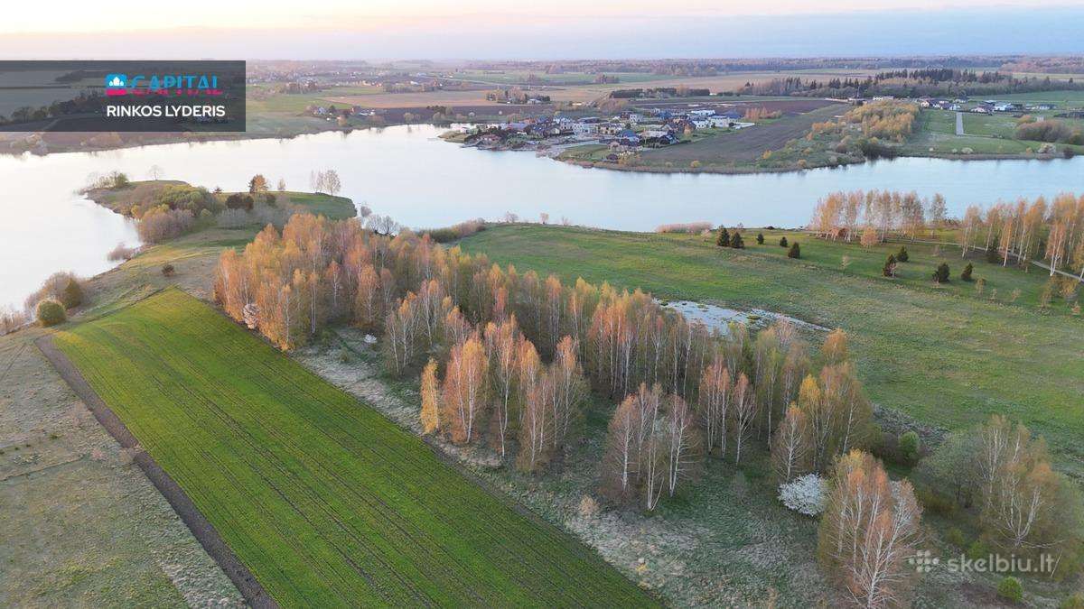 Sklypas prie Bubių tvenkinio - nuotraukos Nr. 3