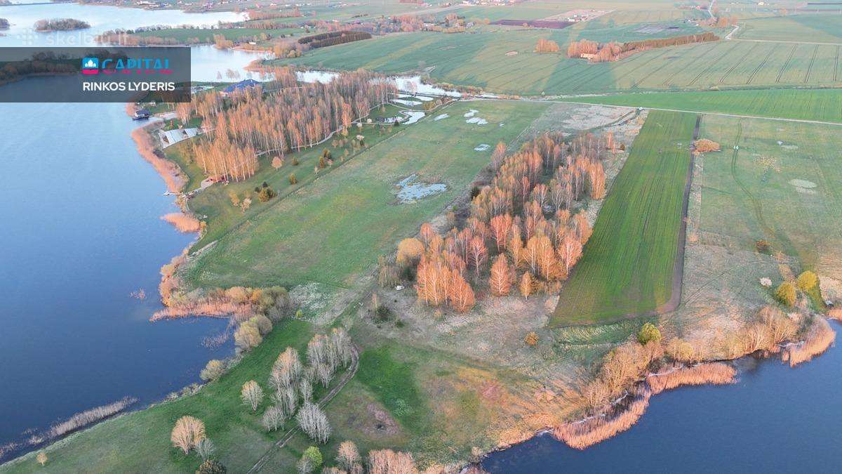 Sklypas prie Bubių tvenkinio - nuotraukos Nr. 5