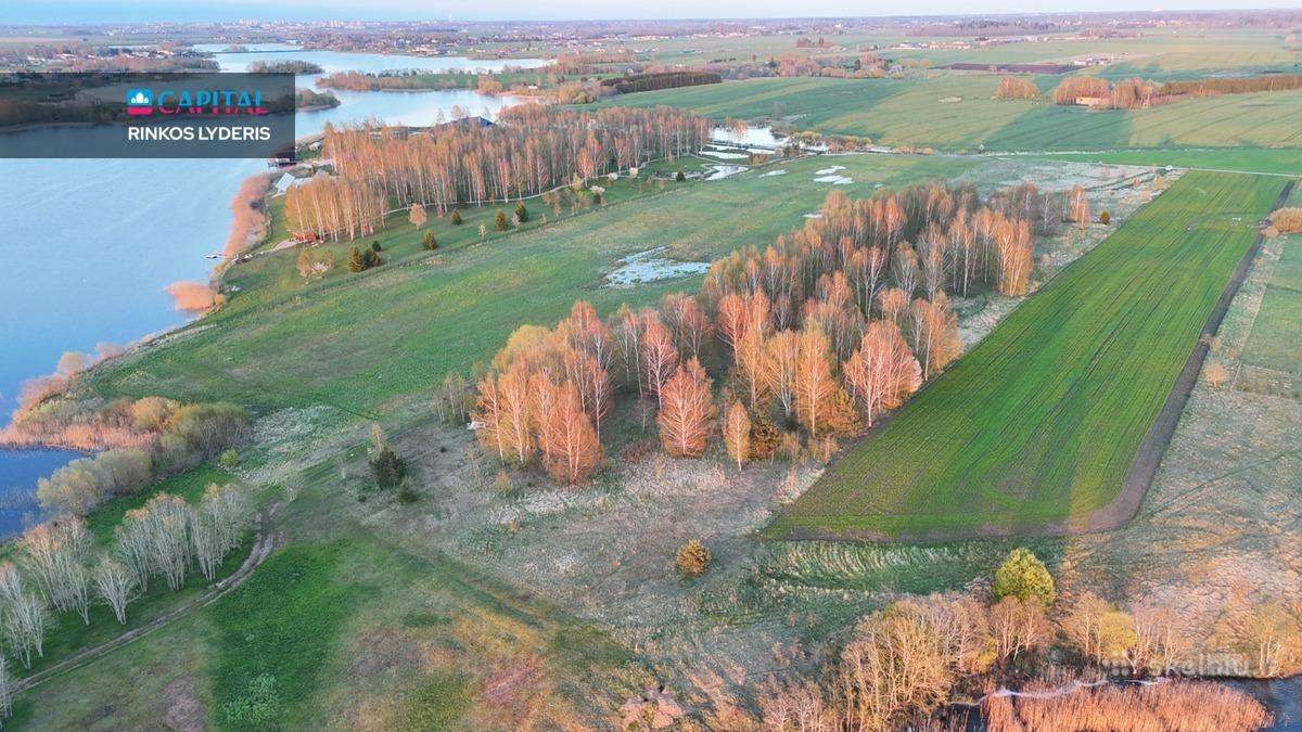 Sklypas prie Bubių tvenkinio - nuotraukos Nr. 6