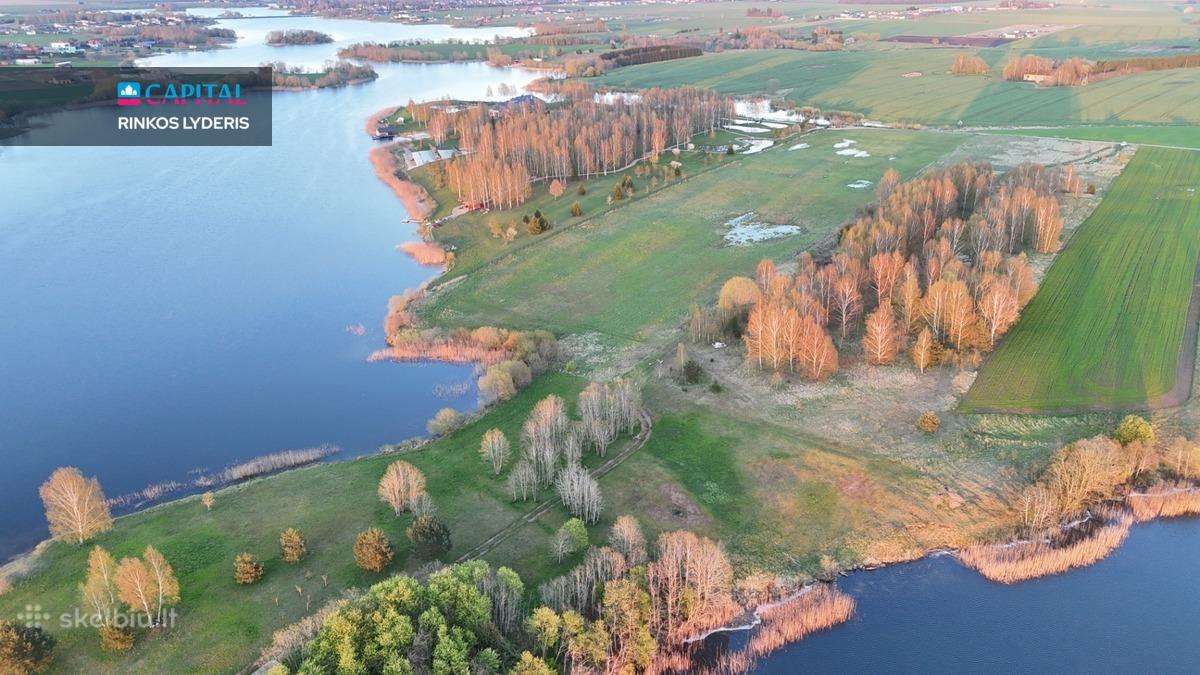 Sklypas prie Bubių tvenkinio - nuotraukos Nr. 7