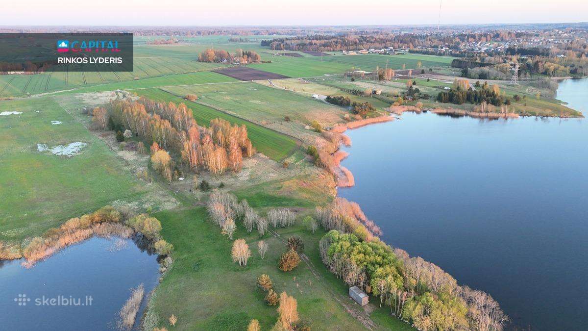 Sklypas prie Bubių tvenkinio - nuotraukos Nr. 8