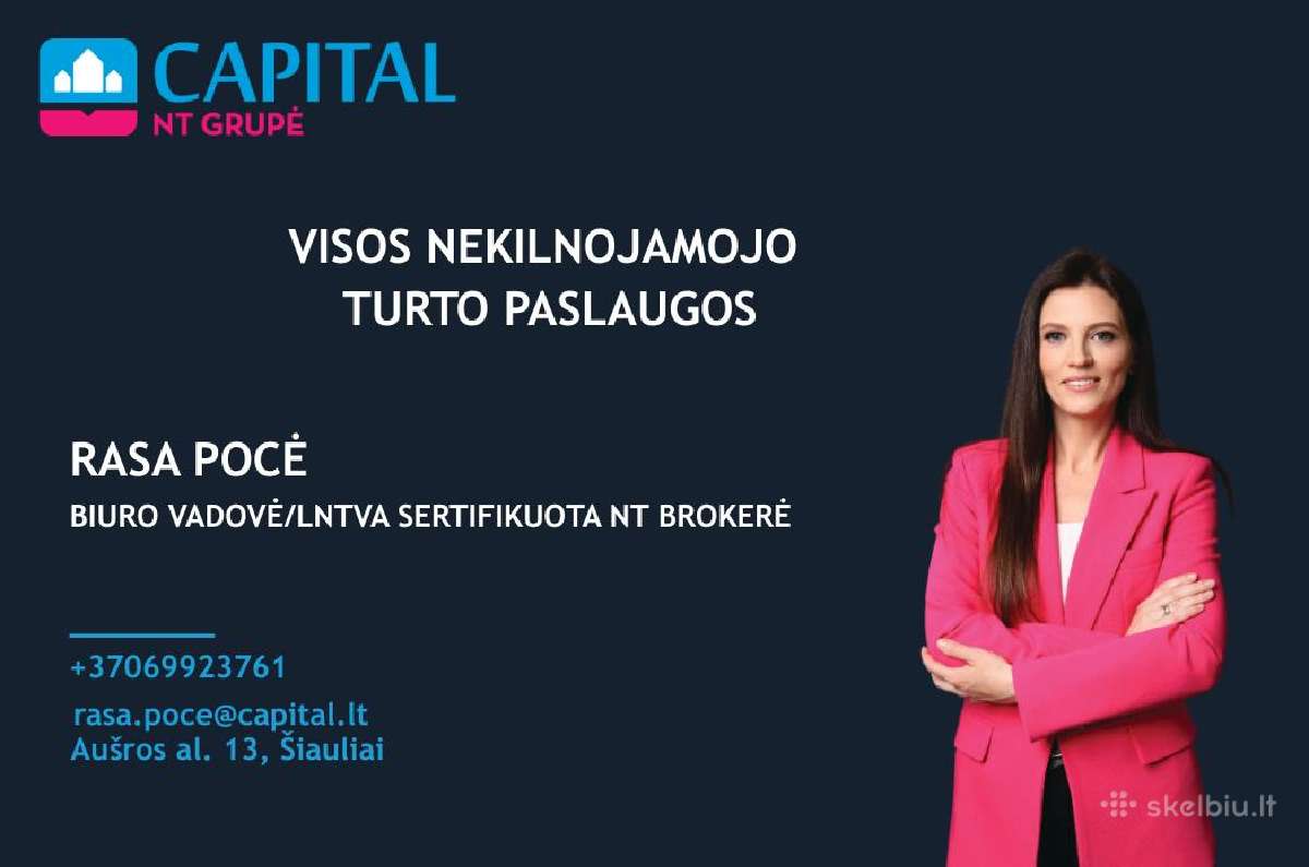 Sklypas prie Bubių tvenkinio - nuotraukos Nr. 13