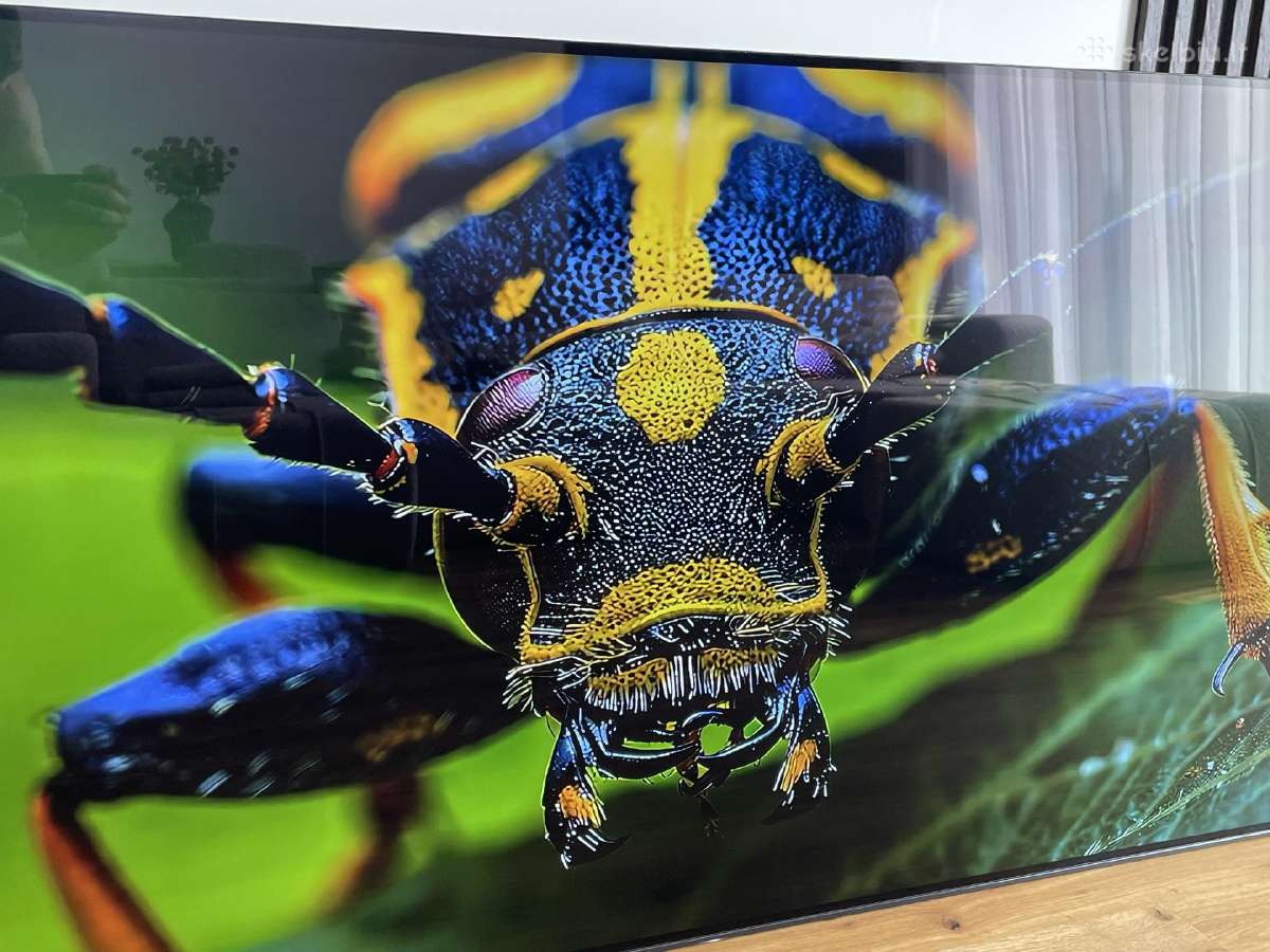 Sony Bravia Kd-65a1 - nuotraukos Nr. 5