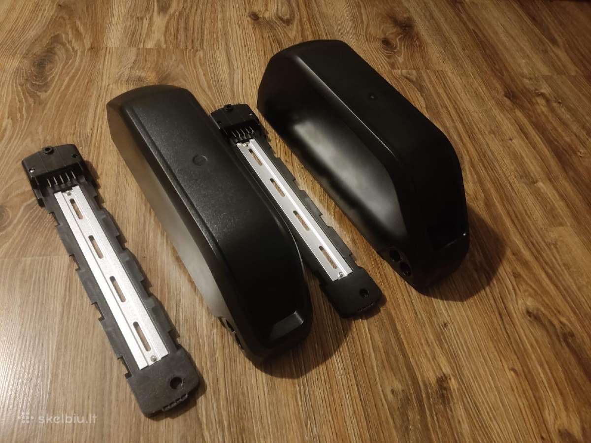 Baterija elektrinio dviračio 1176wh Garantija - nuotraukos Nr. 3