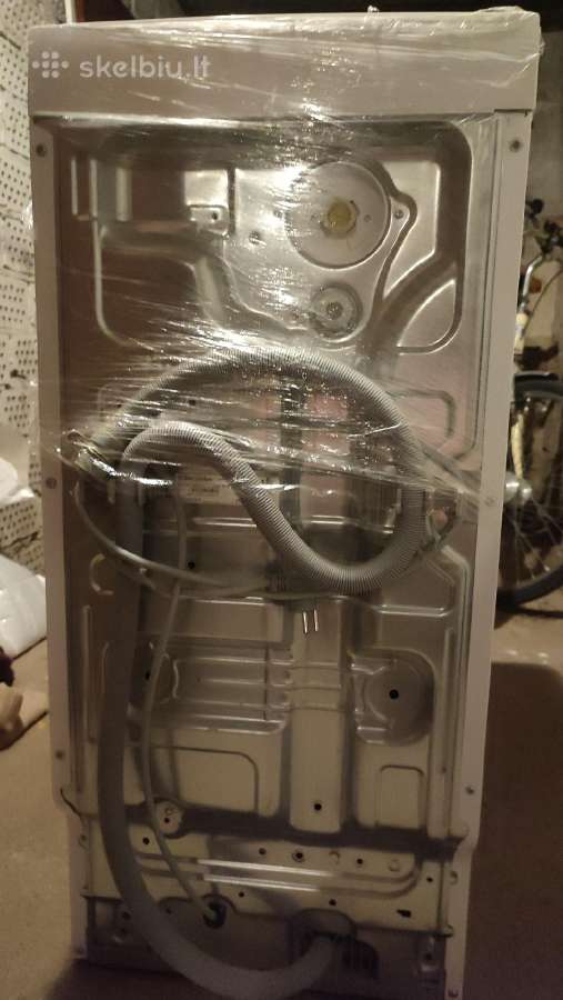Electrolux skalbimo mašina - nuotraukos Nr. 5