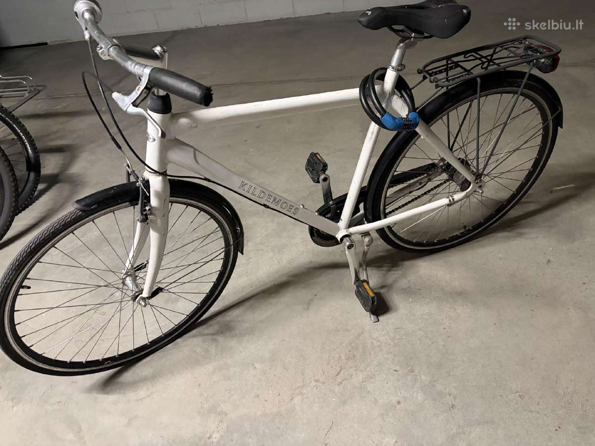 Dviratis - kildemoes cykler - nuotraukos Nr. 2