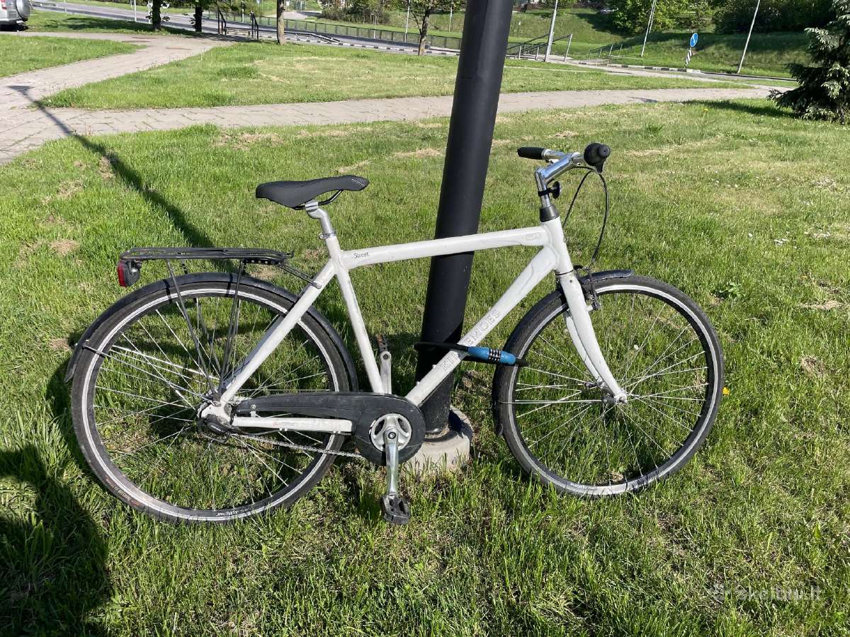Dviratis - kildemoes cykler - nuotraukos Nr. 3