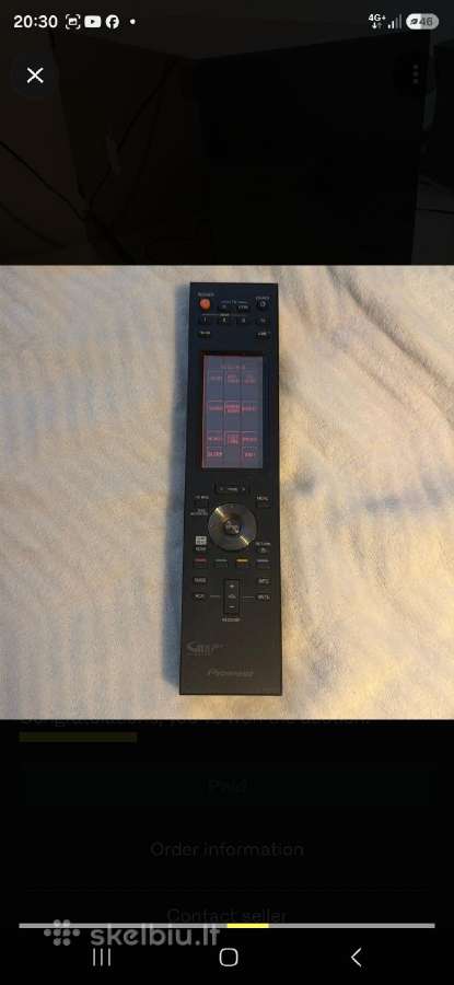 Sony centriukas. Kenwood centriukas ir kiti - nuotraukos Nr. 12