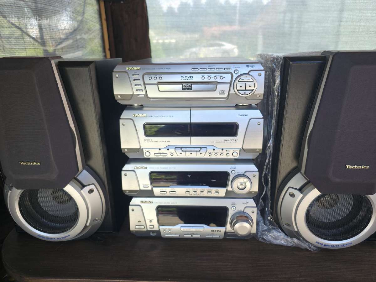Sony centriukas. Kenwood centriukas ir kiti - nuotraukos Nr. 14