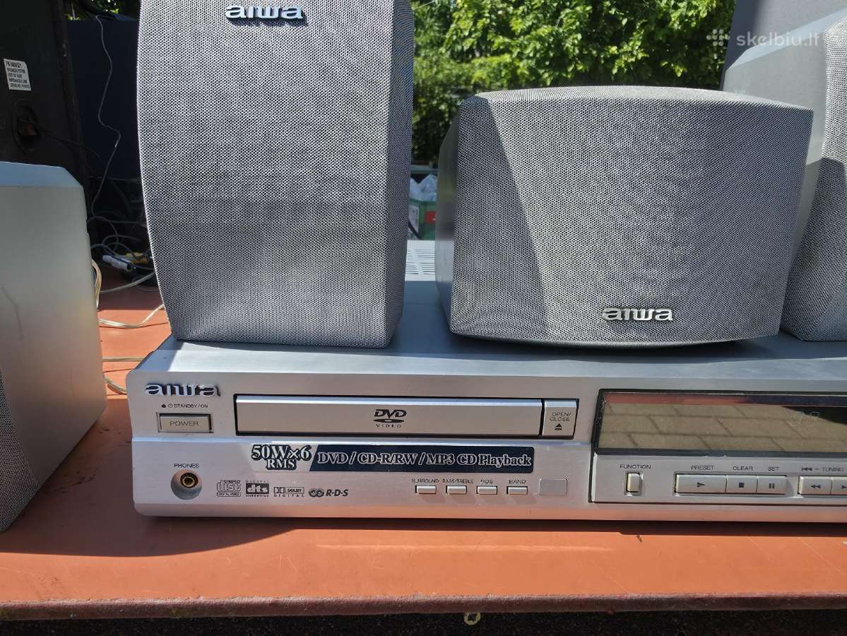 Sony centriukas. Kenwood centriukas ir kiti - nuotraukos Nr. 15