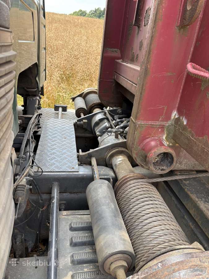 Volvo fm 12 - nuotraukos Nr. 3