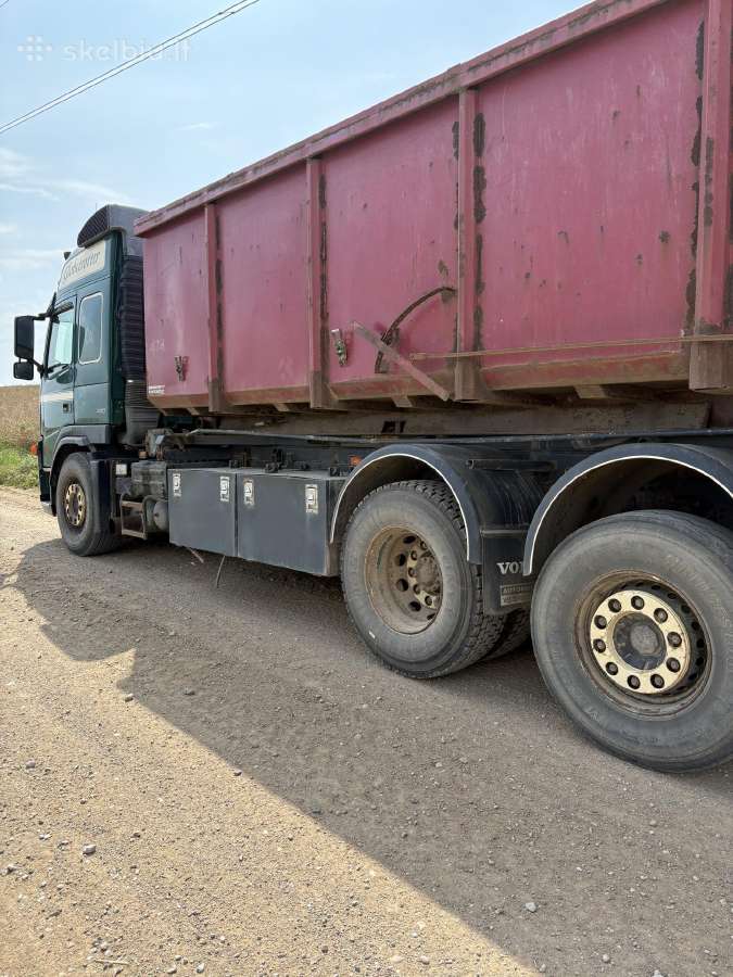 Volvo fm 12 - nuotraukos Nr. 4