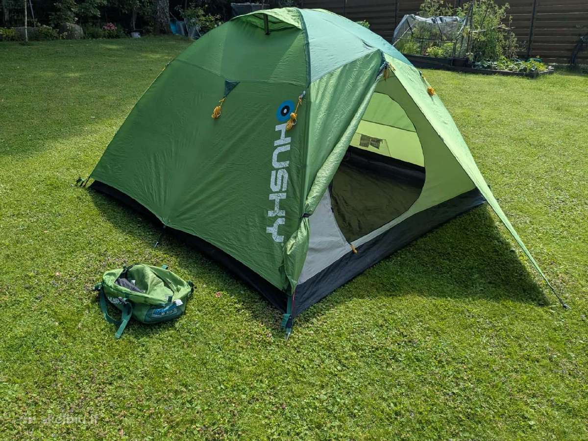 Husky bright 4 extreme lite palapinė - nuotraukos Nr. 2