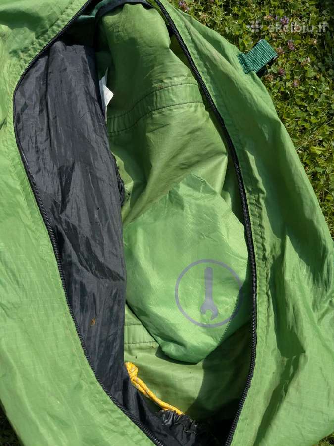 Husky bright 4 extreme lite palapinė - nuotraukos Nr. 5