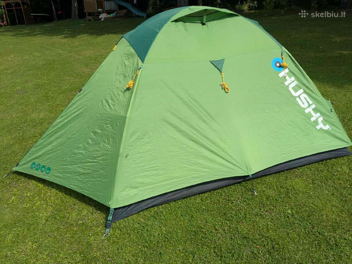 Husky bright 4 extreme lite palapinė - nuotraukos Nr. 6