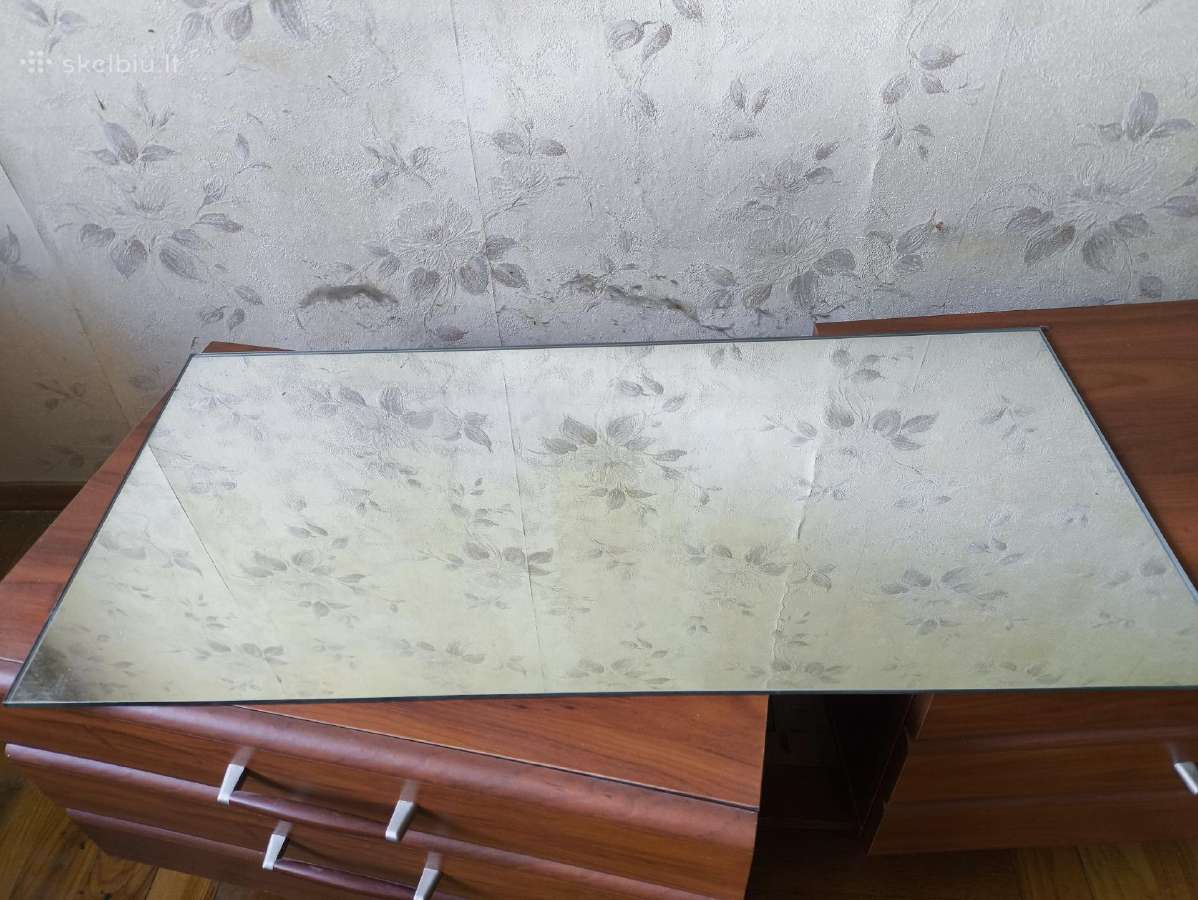Dovanojamas veidrodis 40x85 cm, tvarkingas - nuotraukos Nr. 2