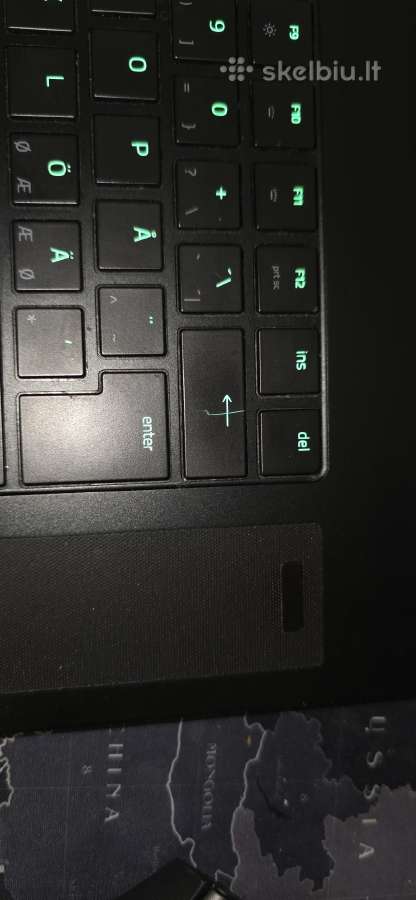 Razer blade pro 17 - nuotraukos Nr. 4