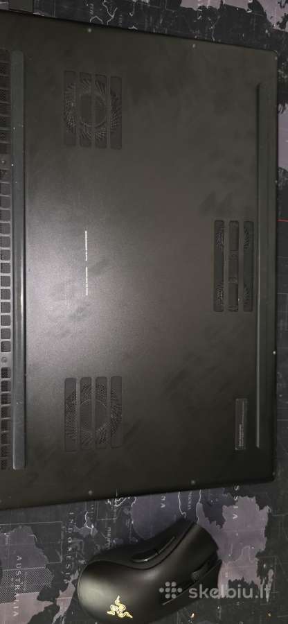Razer blade pro 17 - nuotraukos Nr. 6