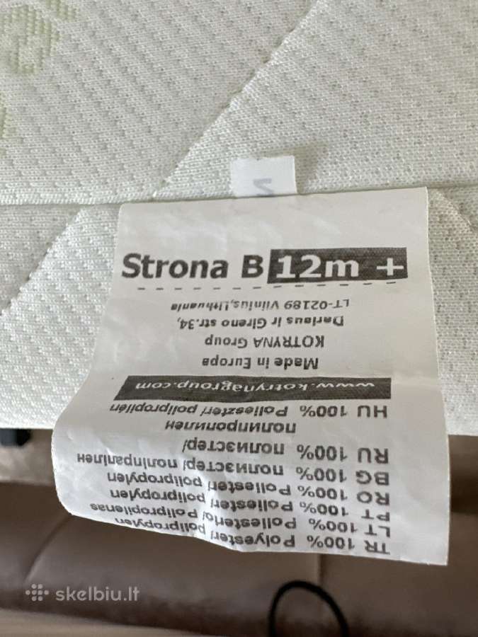Vaikiška lovyte - nuotraukos Nr. 5